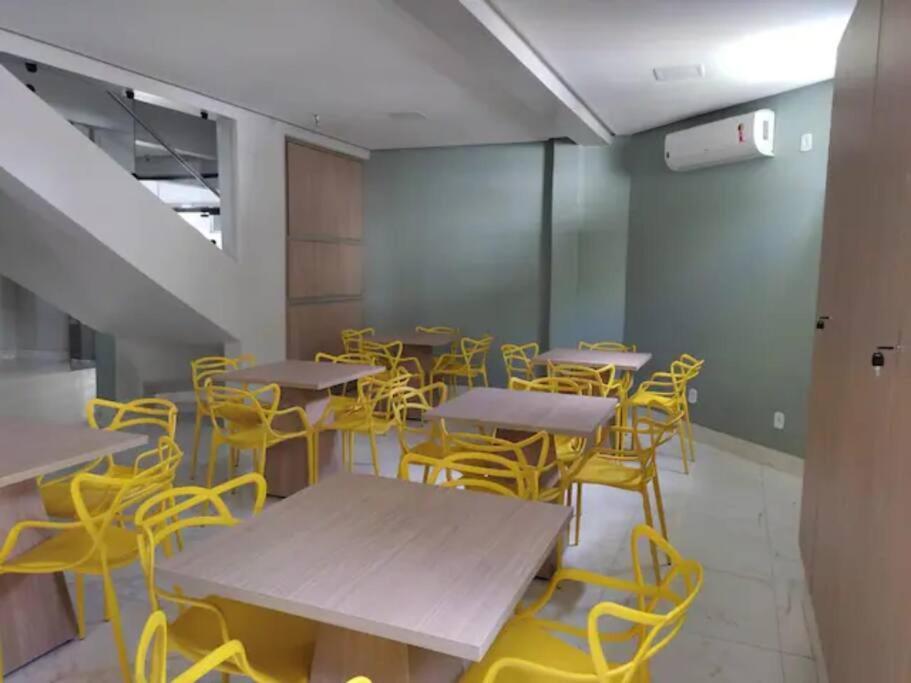 Flat Калдас Новас Екстериор снимка
