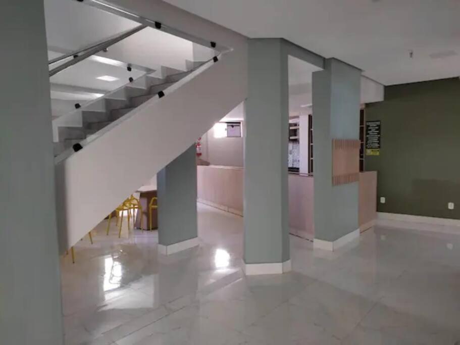 Flat Калдас Новас Екстериор снимка
