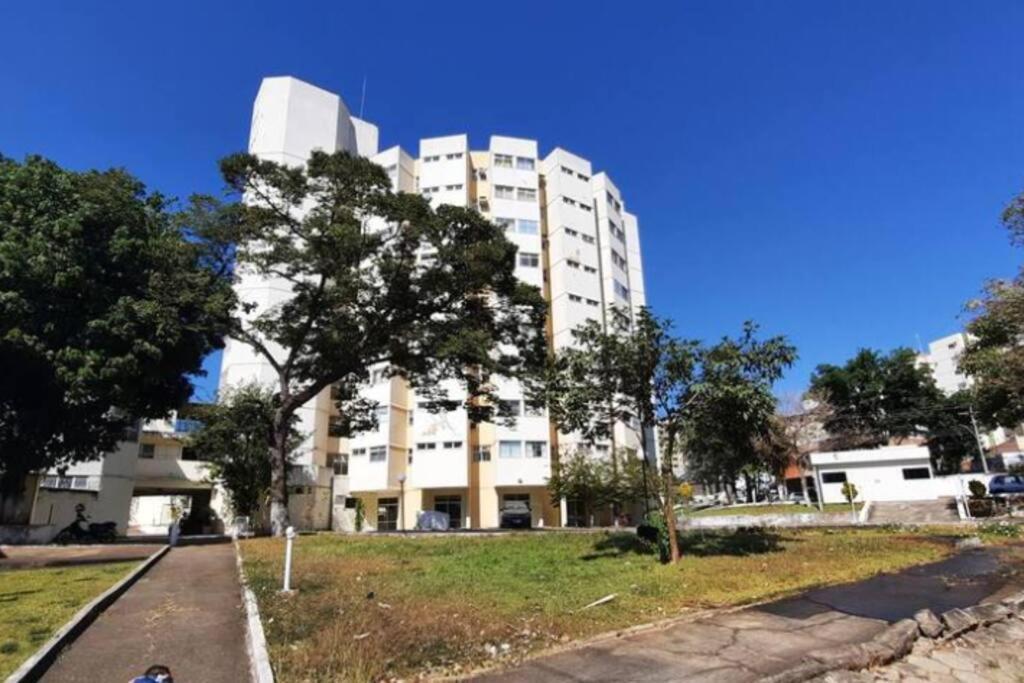 Flat Калдас Новас Екстериор снимка